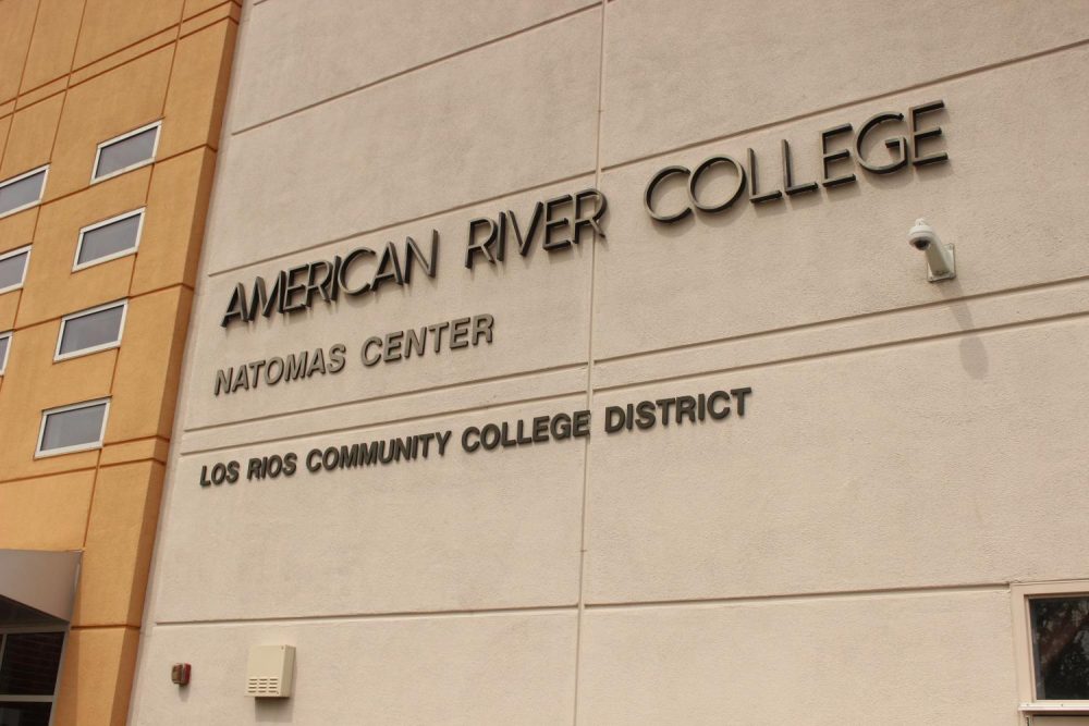The Natomas Center is one of American River Colleges four off-site centers, and provides unique programs that help working students graduate and give a head start to high schoolers. (Photo by Anthony Barnes)