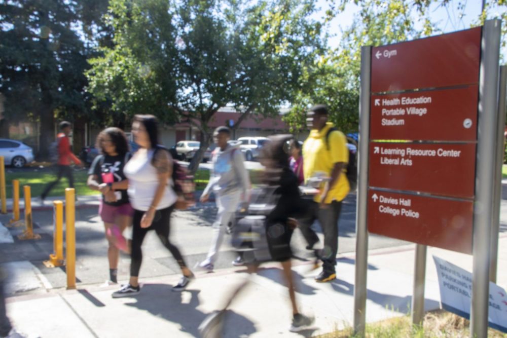 American River College ranks 148th in the country for community colleges in August due to offering low tuition costs and providing good career outcomes for students. (Photo illustration by Emily Mello)