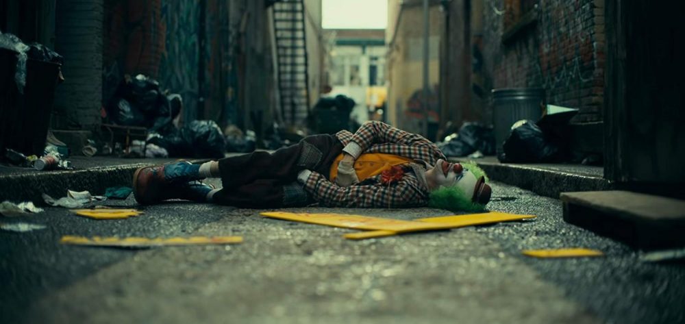 Joaquin Phoenix performance in Joker earned him an Academy Award nomination for Best Actor (Photo  courtesy of Warner Bros.)