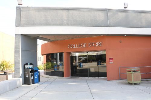 On Feb. 11, the Beaver Bookstore at American River College stopped the sale of food and beverage items due to a rodent issue. (Photo by Thomas Cathey)