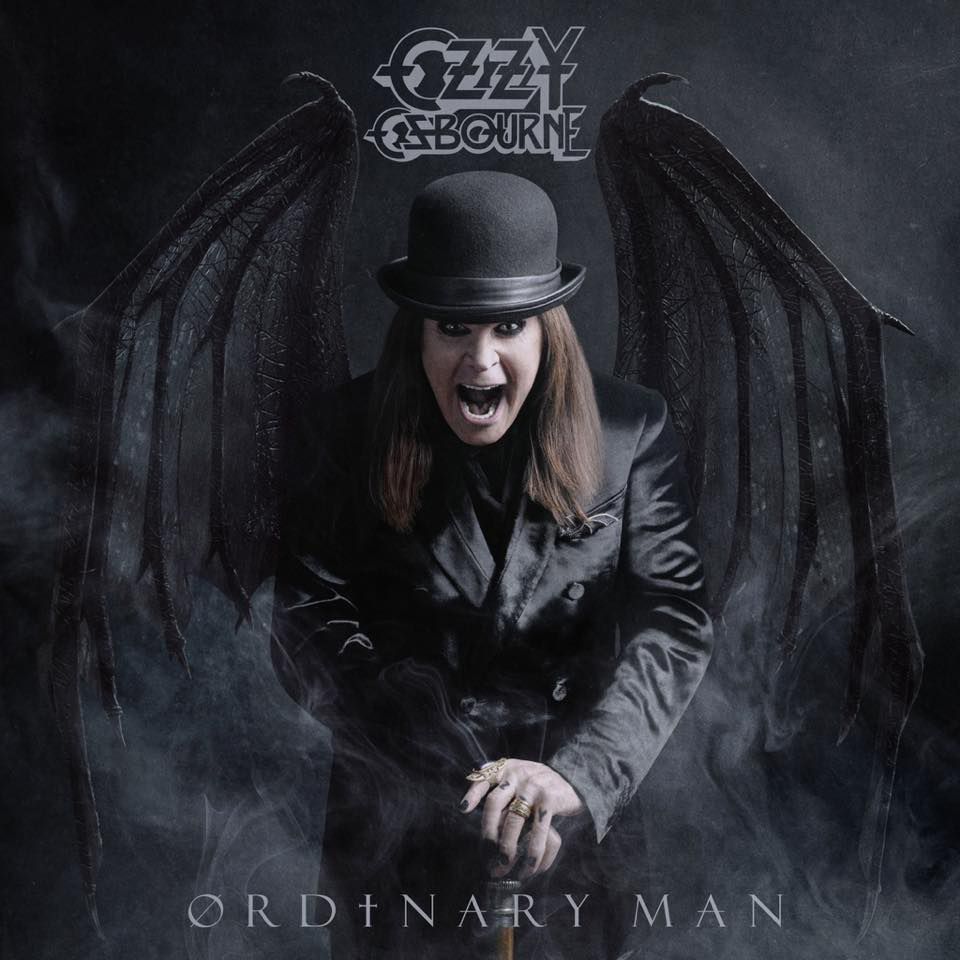 Heavy metal and hard rock legend, Ozzy Osbourne released his latest album, “Ordinary Man” on Feb. 21, 2020. The album features eleven new songs as Osbourne says goodbye to his fans with songs that reflect back on his life, and says thank you for all the love support over the years. (Courtesy of  Epic Records)