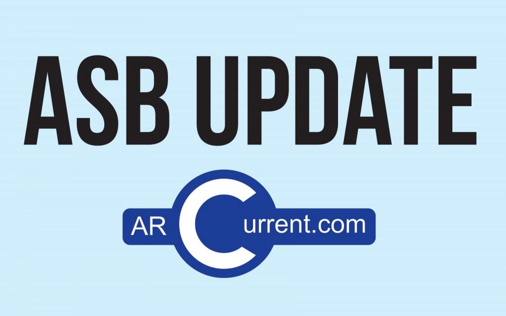 ASB to postpone future meetings until further notice