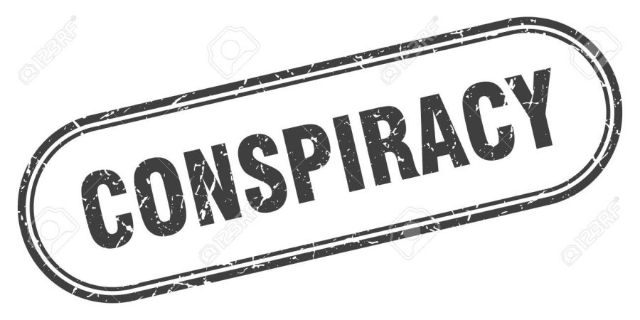 Conspiracy theories spread and become popular topics of discussion because of the spread of misinformation online. Its important to remember conspiracies are theories and are not fact until proven otherwise. (Photo courtesy of 123RF.com)