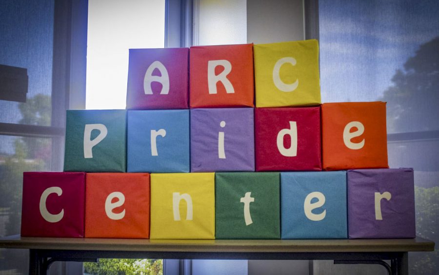 The American River College Pride Center celebrates its anniversary on April 5, 2020. Being the only Pride Center in Los Rios district as a resource for LGBTQ+ students on campus . (File Photo)