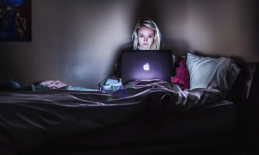 American River College students speak out about the challenges of working at home during the COVID-19 pandemic. (Photo courtesy of unsplash.com) 