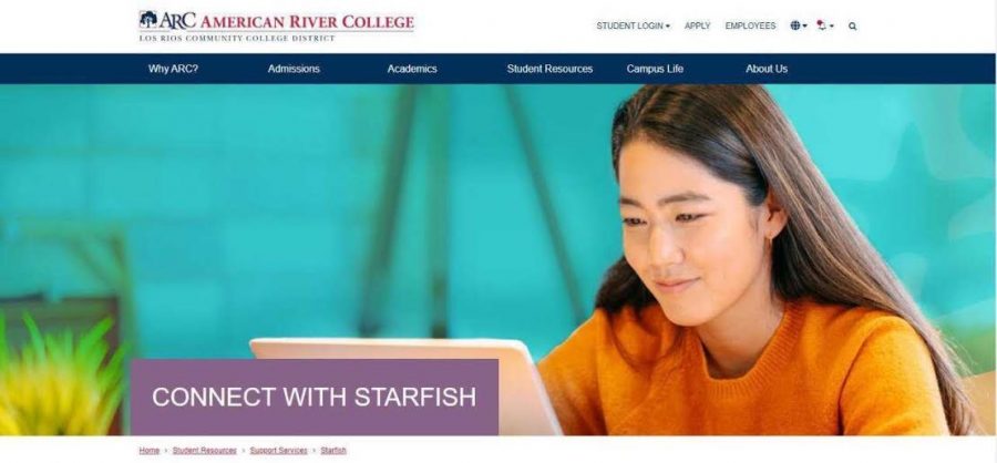 Classes at American River College are all online due to the COVID-19 pandemic; programs like Starfish and ARCs Tutoring Center will offer the help students need for their courses in the fall 2020 semester. (Photo courtesy of ARC)  