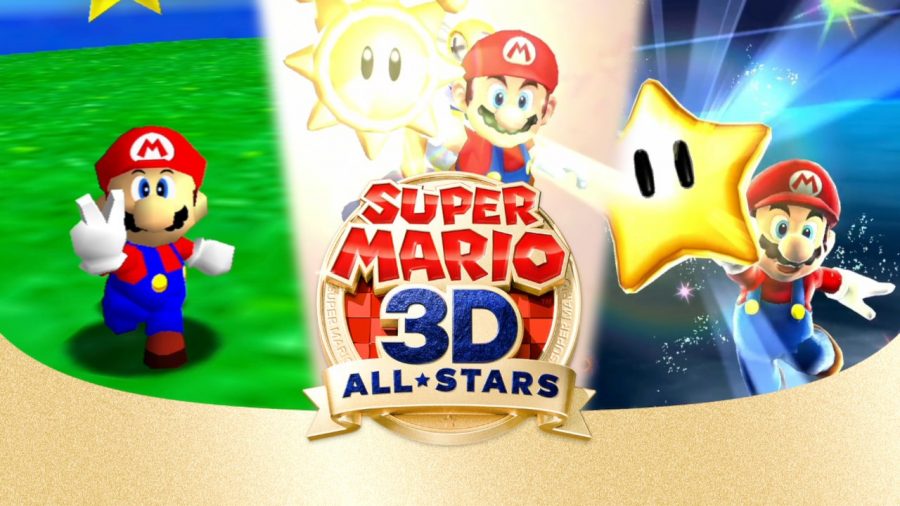 Super+Mario+3D+All-Stars%2C+released+by+Nintendo+on+Sept.+18%2C+2020%2C+is+three+good+games+in+a+single+package.+As+the+35th-anniversary+celebration+of+Mario%2C+this+game+has+both+wins+and+losses.+%28Screenshot+courtesy+of+Nintendo%29