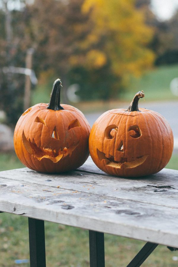 October 31st marks another year of spooky costumes and candy.(Photo courtesy of Unsplash Photos).