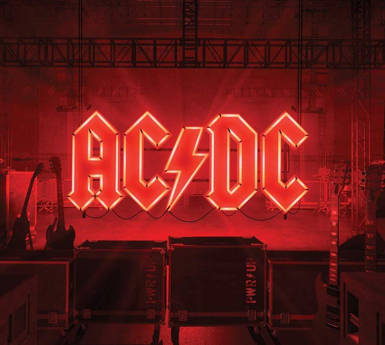 Famous Australian rock band, AC/DC released their newest album, “Power Up” on Nov. 13, 2020. This album features 12 new songs as the band tries to prove the point that they still have what it takes to make great music. (Photo courtesy of Sony Music Australia)