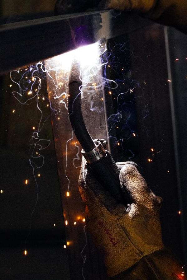Students at ARC are preparing for another year online, but welding students will have to wait another semester to see if classes will be offered for them. Only first responder training courses will be offered on campus during the Spring 2021 semester. (Photo courtesy of Unsplash.com)
