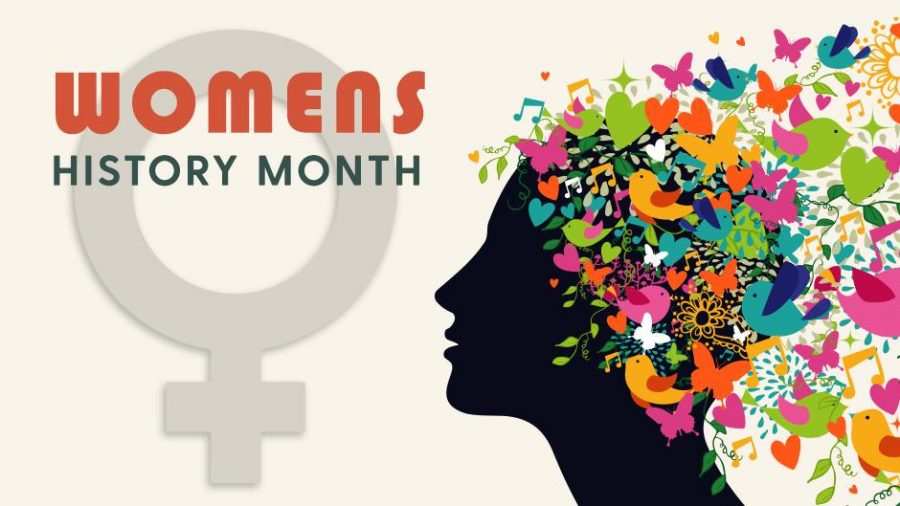 There are many celebratory events in March where all students are encouraged to join for Women’s History Month. There will be events hosted virtually by CRC and events in Sacramento. (Photo via the ARC website)