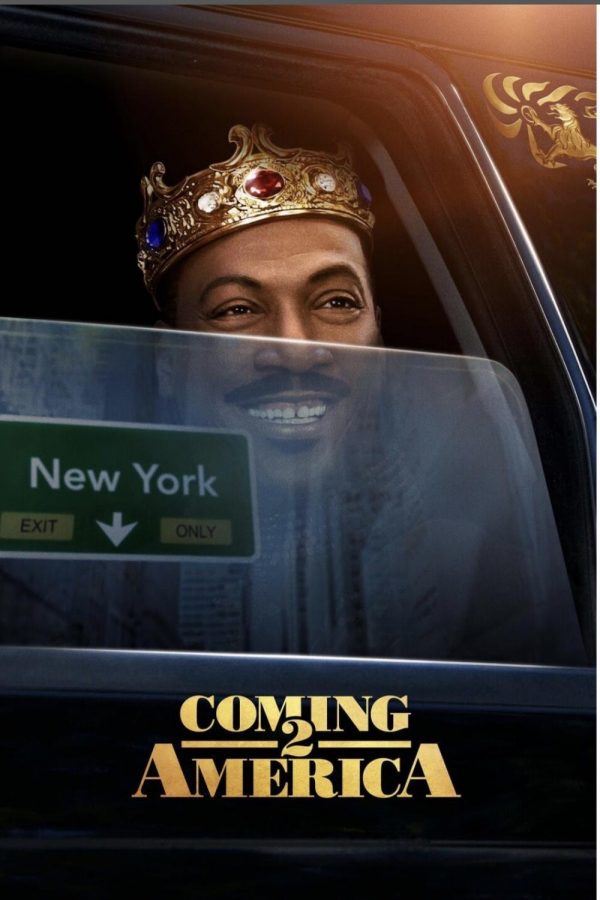 Inspired by the 1988 classic “Coming to America 2,” directed by Craig Brewer, details the aftermath since the first movie first came out more than 30 years ago.
(Photo via Paramount Pictures)