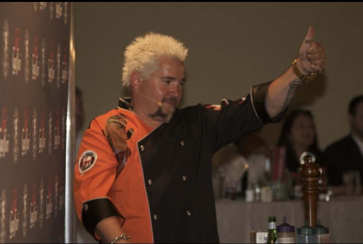 Guy Fieri is a known celebrity on the cooking scene and attended ARC briefly. He was also a part of the culinary program while attending ARC. In 2015, he helped expand the college’s culinary arts building. (File Photo) 