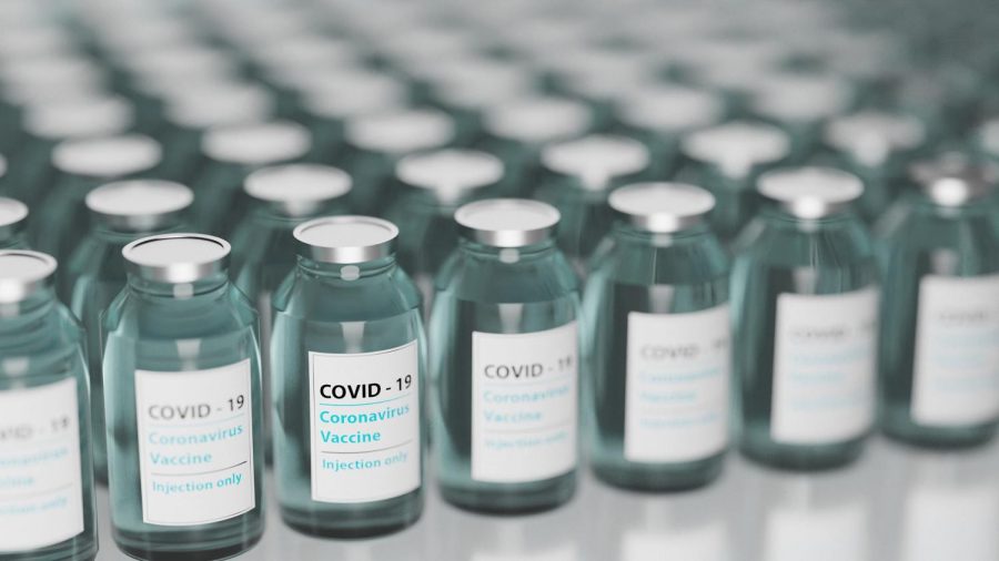 Coronavirus has plagued the world for the past year and now, but thanks to health advancements, there is a COVID-19 vaccine being distributed. During a Feb. 17 webinar, physician Joseph Iser educates students on what to know about each type. (Photo via Pixabay)
