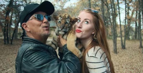 The long-awaited second  installment of Netflix’s “Tiger King,” premiered on Nov. 17, 2021, and with it may have brought down the entire private zoo industry in America. (Photo Courtesy of Netflix)