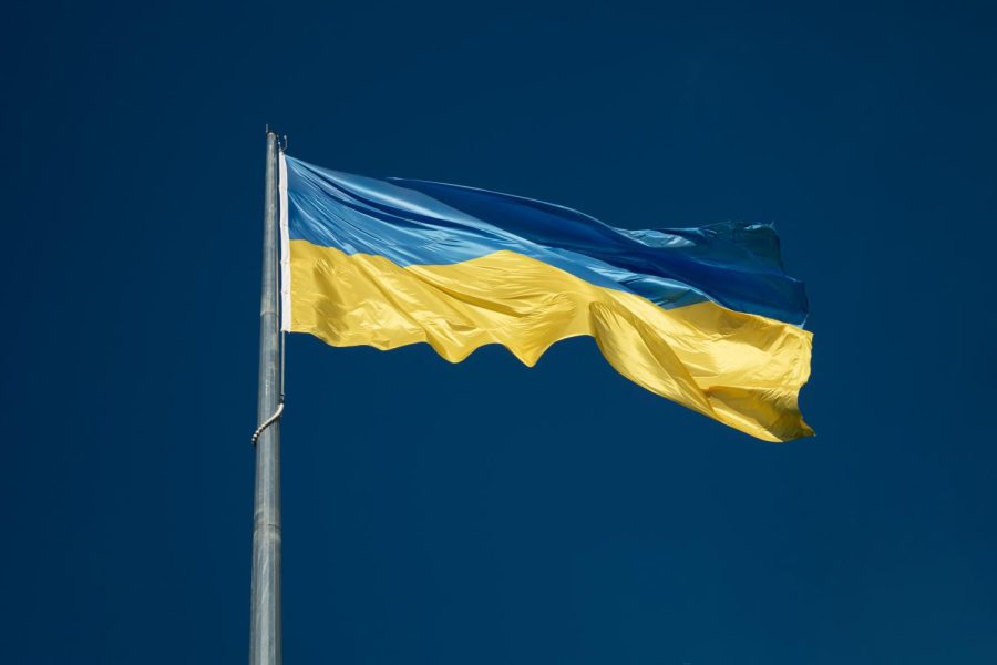Melanie Dixon, president of American River College, and Brian King, chancellor of the Los Rios Community College District released a statement on Feb. 24, 2022, offering support to those affected by Russias invasion of Ukraine. (Photo courtesy of Yehor Milohrodskyi via Unsplash)