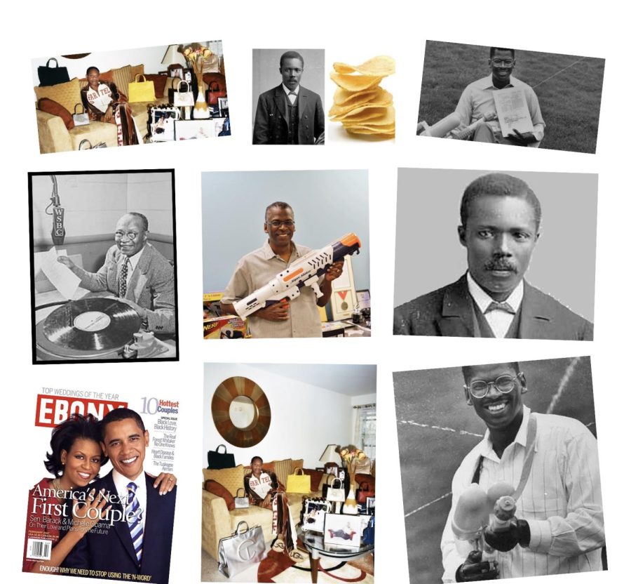 February+is+Black+History+Month%2C+but+it+is+not+the+only+month+to+pay+homage%2C+learn+and+celebrate+all+African+Americans.+These+are+five+Black+accomplishments+and+inventions.+%28Photo+Illustration+by+Maya+Barber%29%0A