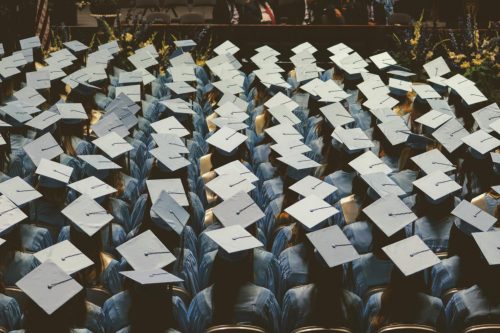 American River College’s administration plans on hosting an in-person graduation ceremony for 2022 graduates on the evening of May 18, 2022. (Photo via Unsplash)