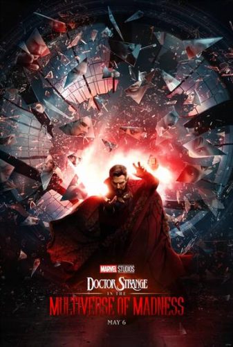 “Doctor Strange in the Multiverse of Madness” released in theaters on May 6, 2022, reminds viewers that you should never mess with a witch. (Photo courtesy of Marvel Studios)