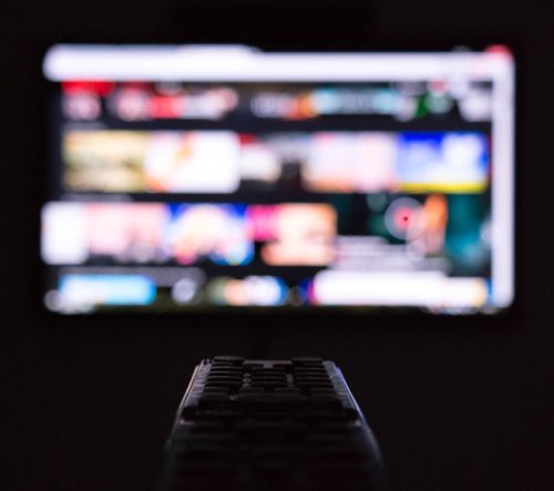  Whether it be television or social media, propaganda is found everywhere during times of war. (Photo by Pinho via Unsplash)