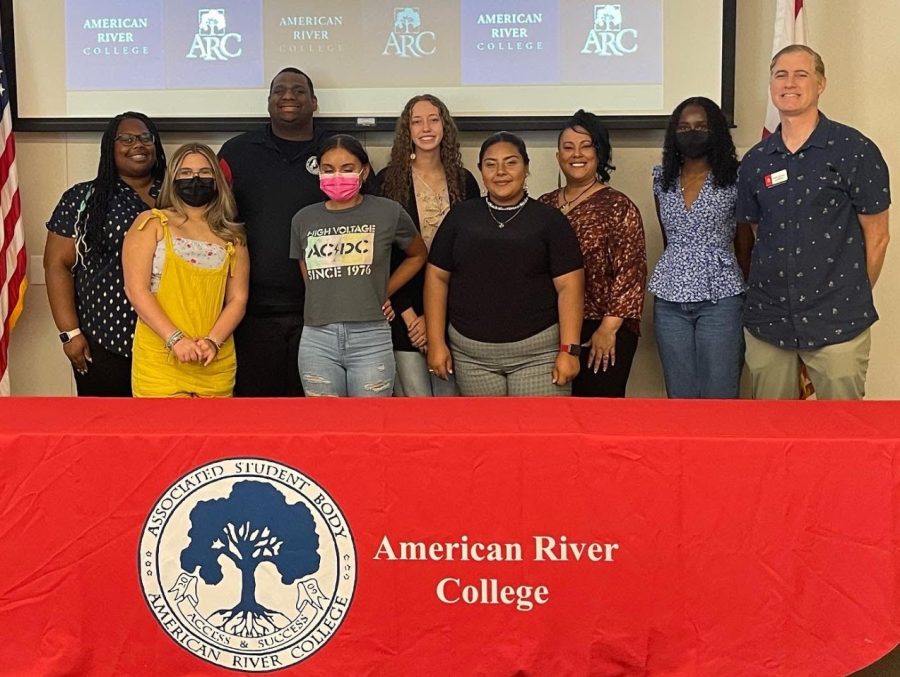 The American River College Associated Student Body had their first meeting of the fall semester via Zoom on Aug. 29. (Photo Courtesy of Nicole Nugent)