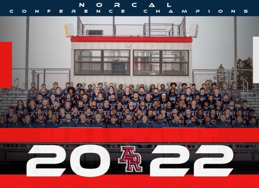 The American River College football team rallied behind each other to have a great season.