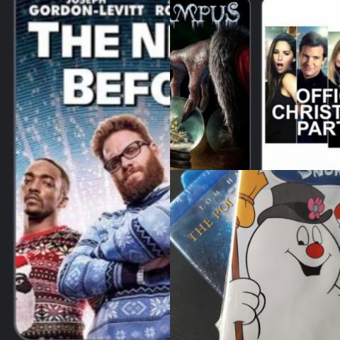 It’s Christmas movie time