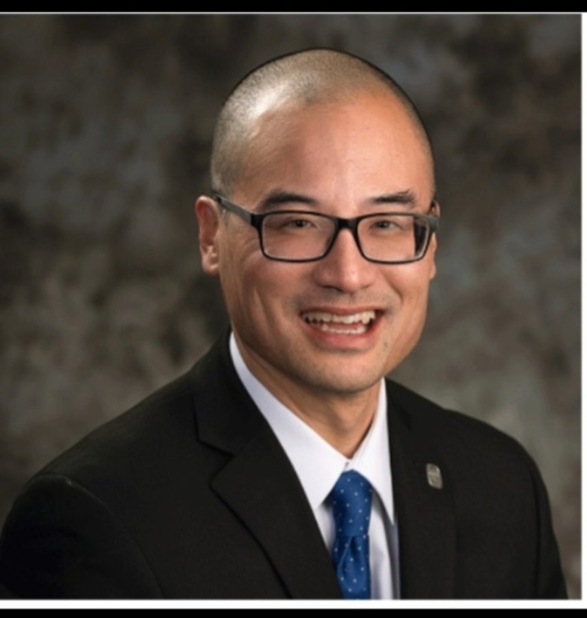 American River College’s new interim president is Frank Kobayashi, replacing Melanie Dixon who resigned at the end of the semester. The work to find a permanent replacement will begin in the Spring 2023. (Photo courtesy of ARC website)