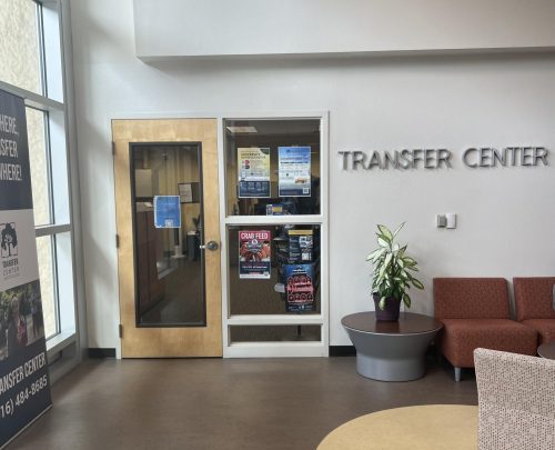 The transfer center at American River College will host tours for students to tour colleges throughout the spring 2023 semester. (Photo by Katie Vance)