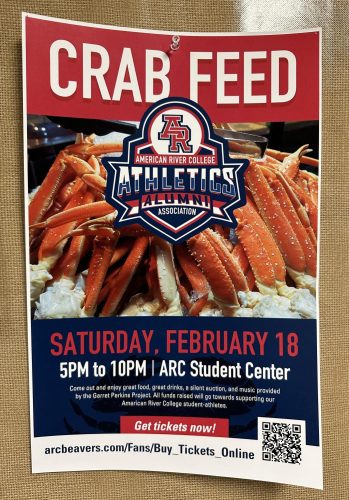 ARC to host crab feed on Feb. 18