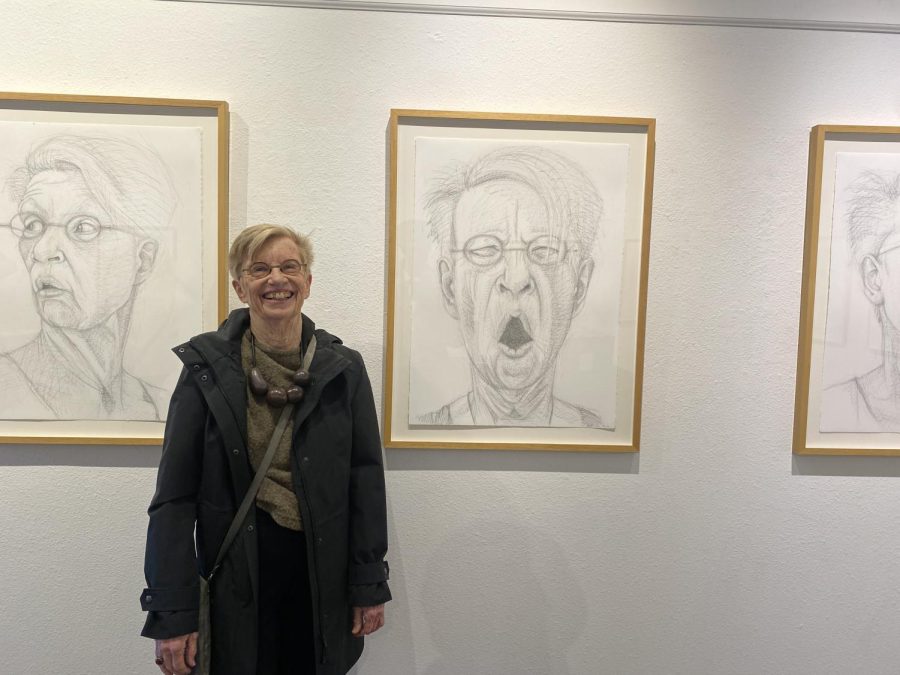 ARC’s Kaneko Gallery hosts exhibition with artist Betty Nelsen