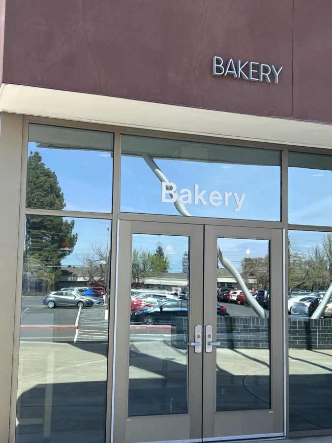 The Oak Cafe is open for the spring semester and offers various pastries in the Culinary Arts Center. (Photo by Katie Vance)