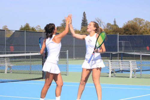 ARC women’s tennis team crowned Big 8 Conference champions