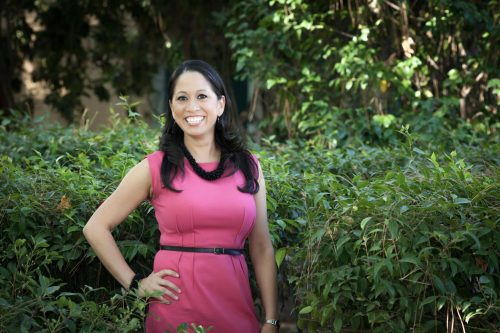 Lisa Cardoza will take leadership of American River College on July 15.. (Photo Courtesy of Sacramento State/Andrea Price)