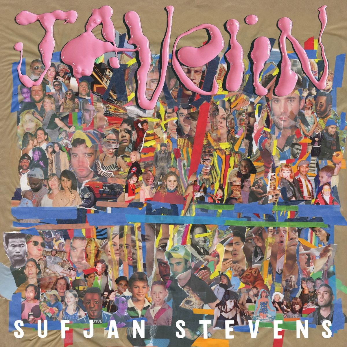 Sufjan+Stevens+broaches+many+momentous+themes+with+his+new+album+%E2%80%9CJavelin.%E2%80%9D+%28Photo+courtesy+of+Asthmatic+Kitty+Records%29