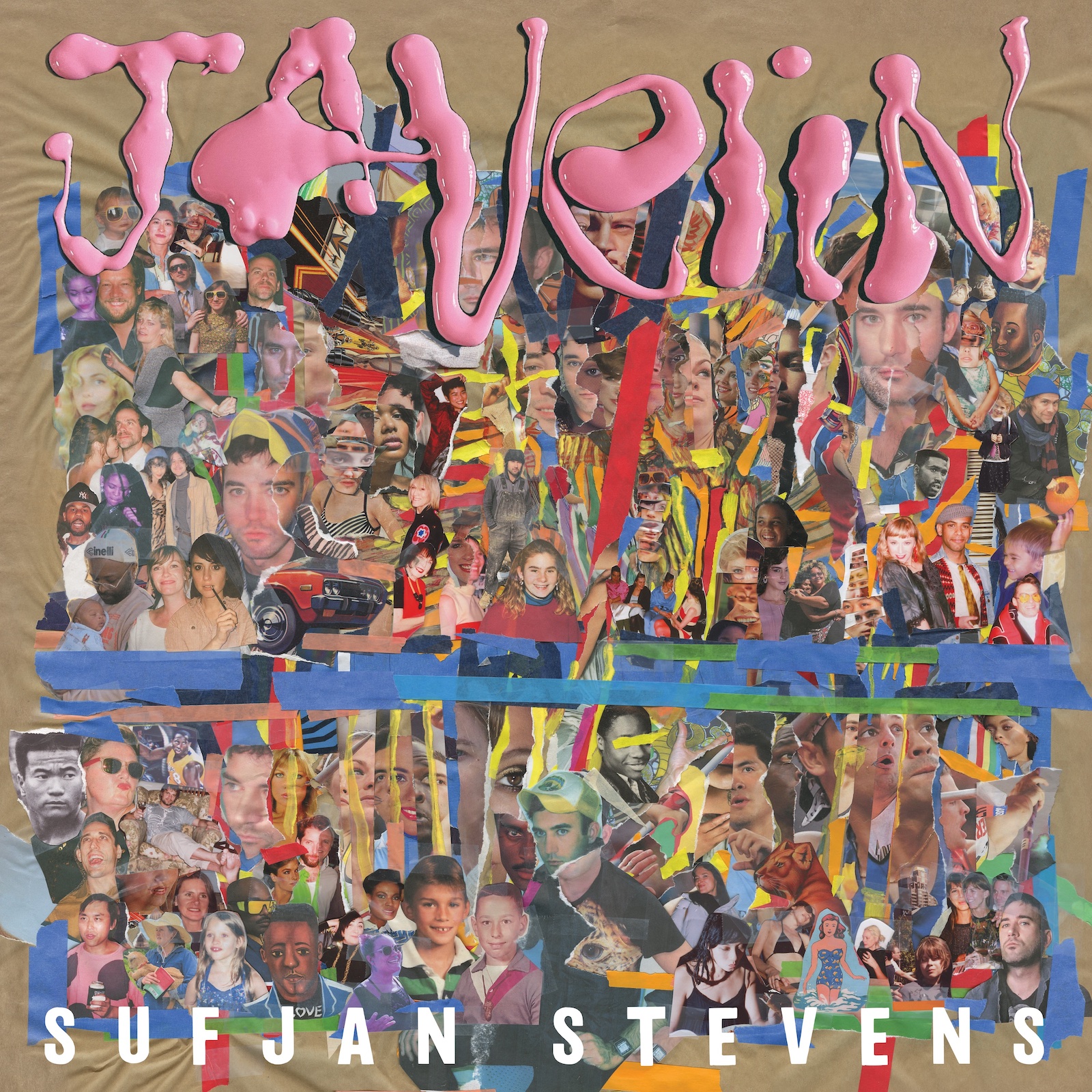 Sufjan Stevens broaches many momentous themes with his new album “Javelin.” (Photo courtesy of Asthmatic Kitty Records)