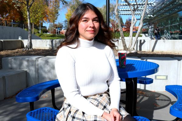 “My favorite holiday is definitely Halloween. I love dressing up. [Second favorite] is Christmas. I get to see all my family members.” - Magaly Rodriguez | Liberal Studies Major 