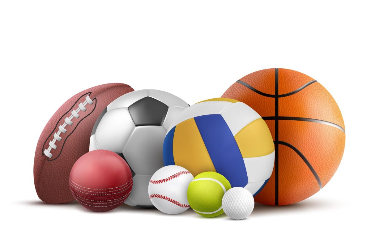 A handful of sports are on the rise, with some being relatively new and other being variations of already popular sports. (Photo courtesy of vectorpocket on Freepik)