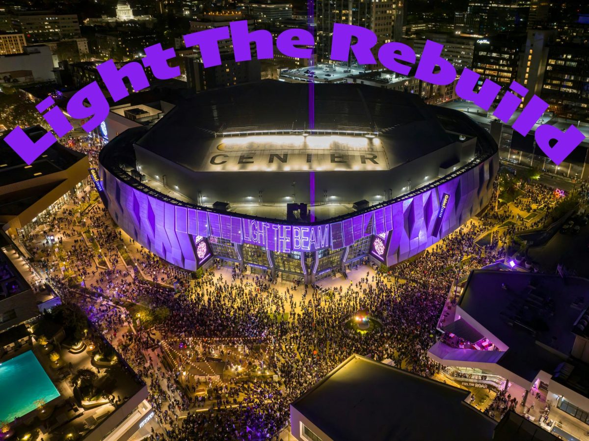 If Sacramento wants to see more beams in the sky, the team is going to need an overhaul. (Photo illustration by Marquis Martin)