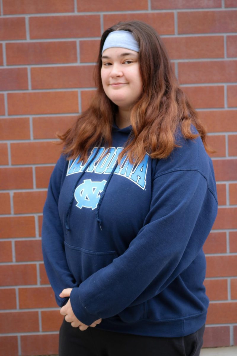 Abigail Harless