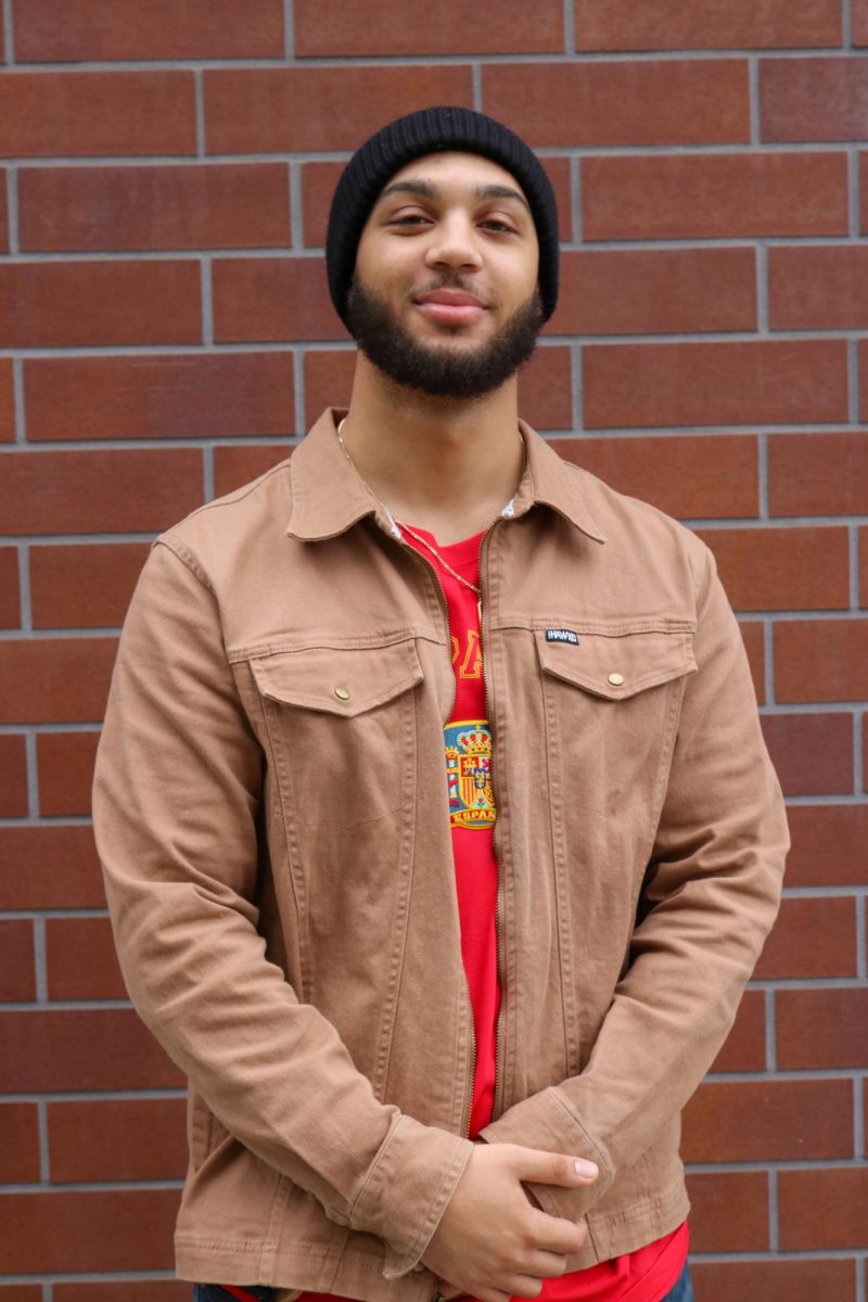 Marquis Martin