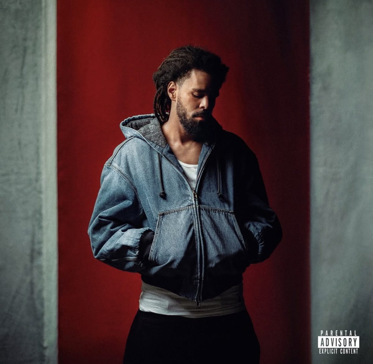 J.Cole's “The Fall Off” lives up to expectations after years of waiting (Photo Courtesy of Dreamville Records)
