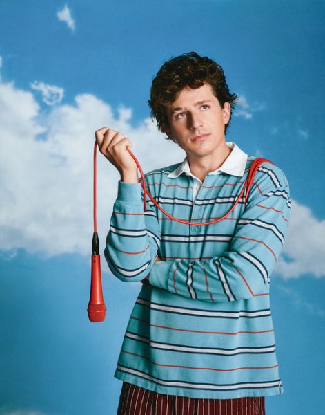 Charlie Puth stuns fans with new retro album “Whatever’s Clever!” that builds on Puth’s intricate detail for production while keeping his signature pop hooks. (Photo Courtesy of Atlantic Records) 
