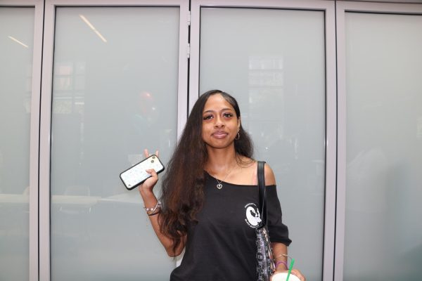 Erini Natuna | Social Justice Major
“I watched the trailer for Euphoria Season 3, but I feel a little unsure about it. A lot has happened with the cast, and with (actor) Angus Cloud passing away it feels different. I’m still interested because of how the last season ended, but it also feels like the show might be trying to continue something that’s already finished.”