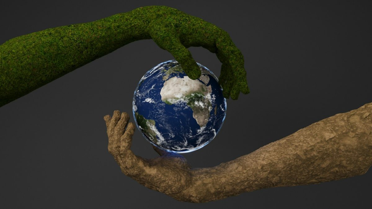 Earth Day, celebrated on April 22, encourages people to take action to protect the environment. (Photo Courtesy of Unsplash)
