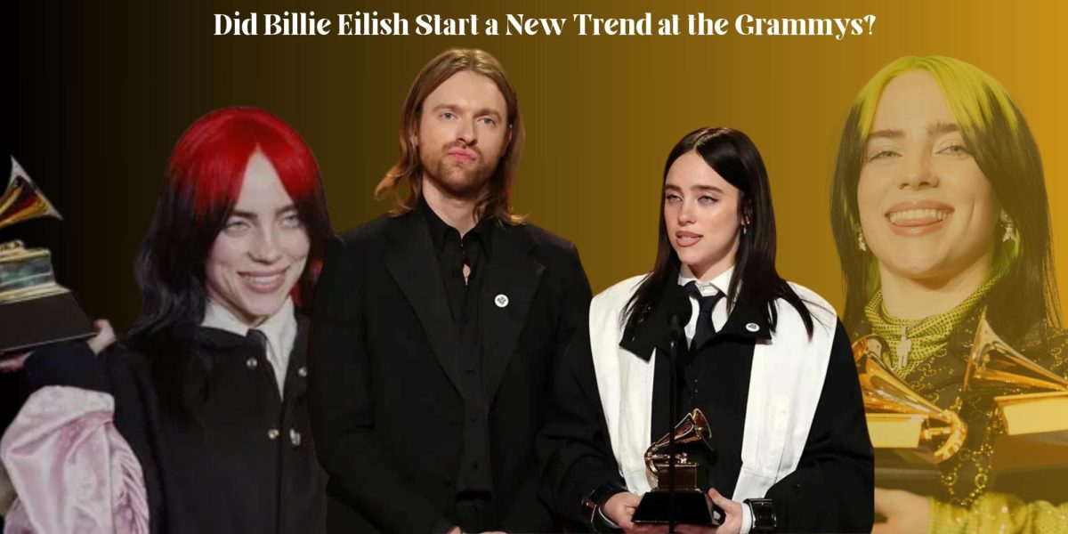 Did Billie Eilish start a bad trend at the 2026 Grammys, and will other artists follow in her footsteps? (Photo Illustration by Abigail Harless)
